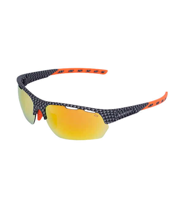 Gafas Addictive Javea C2 Carbono/Naranja 2025 - Image 3