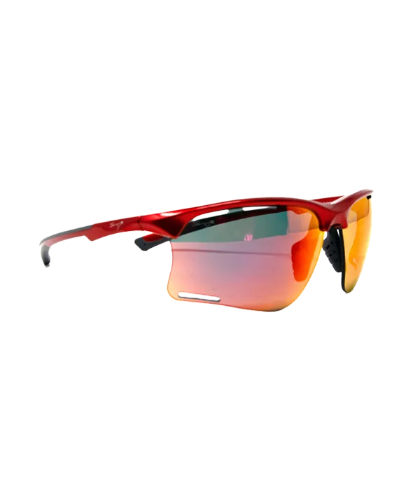 Gafas Addictive Ondara C8 Electric Red 2025 S. Gutiérrez