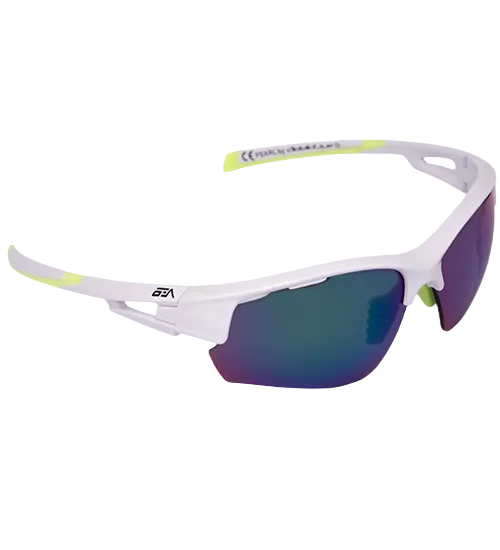 Gafas Addictive Pearl Polarizadas Blanco/Verde 2025 - Image 2