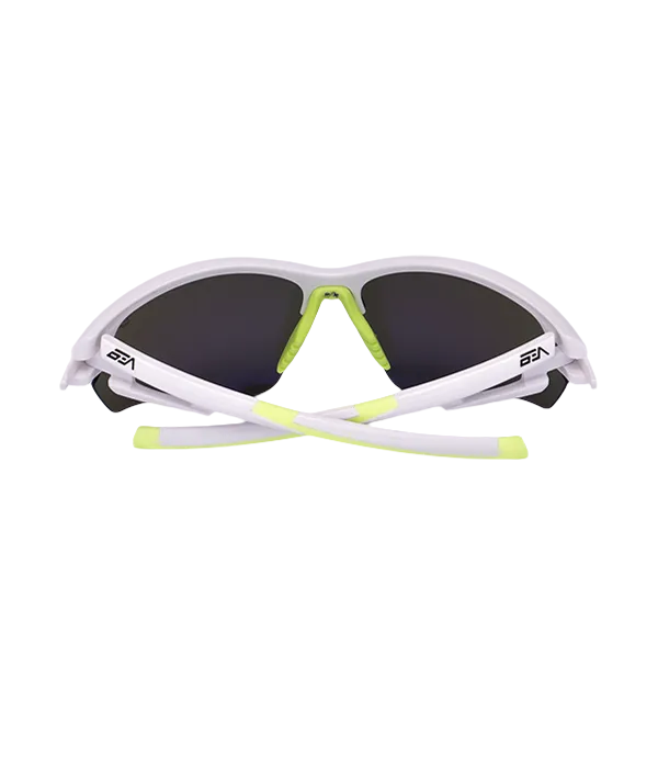 Gafas Addictive Pearl Polarizadas Blanco/Verde 2025 - Image 4
