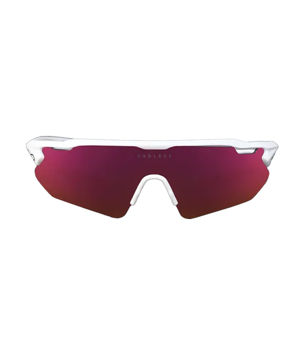 Gafas Endless Shelter Pro Blanco/Rosa - Image 2