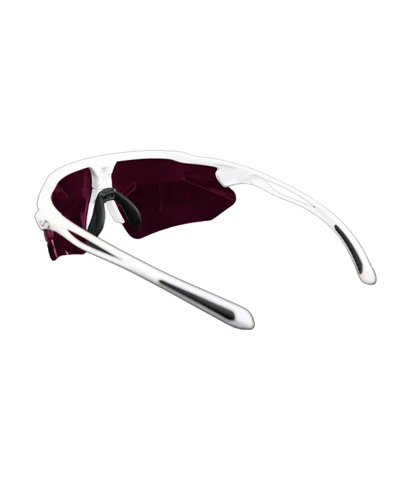 Gafas Endless Shelter Pro Blanco/Rosa - Image 3