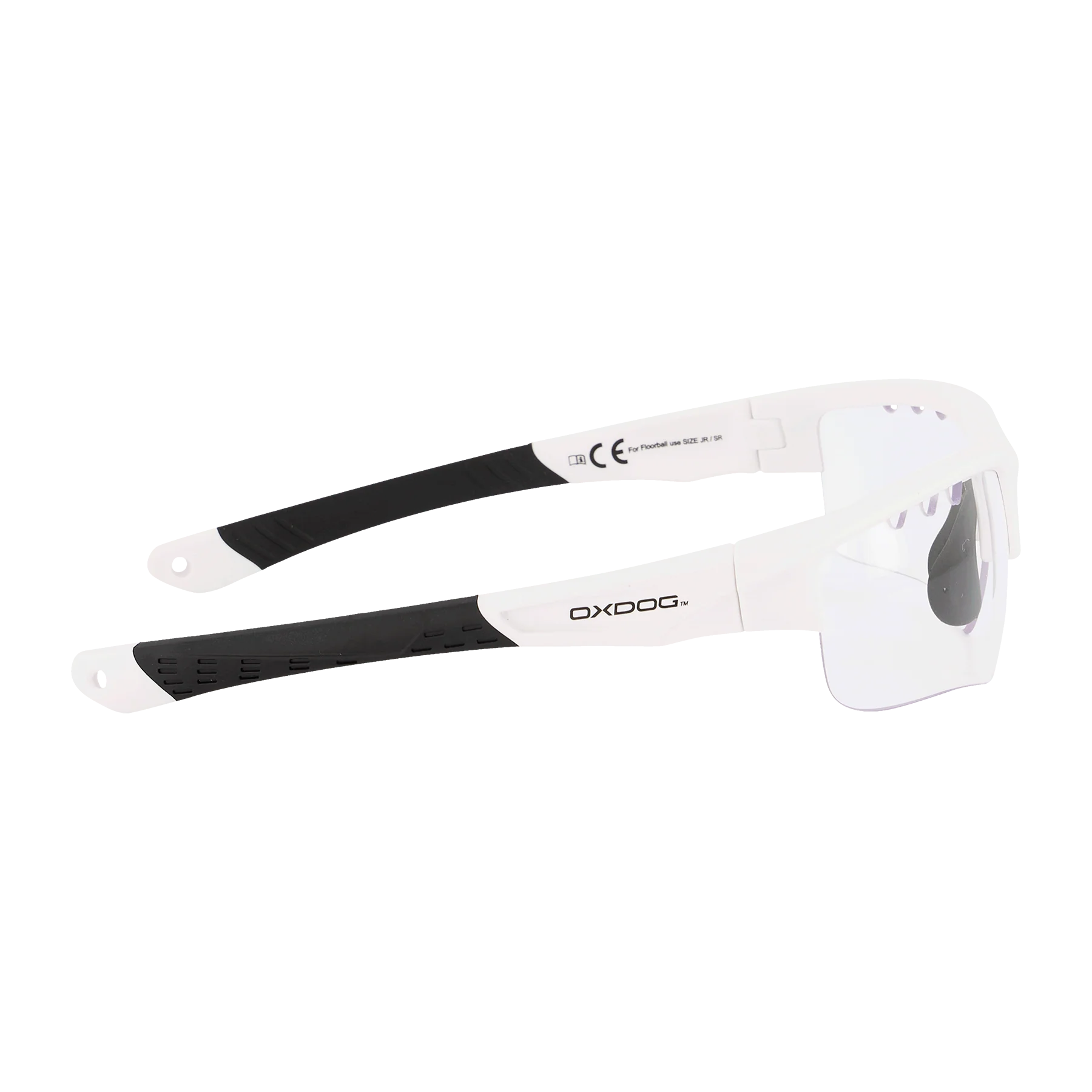 Gafas Oxdog Spectrum JR/SR Blanco