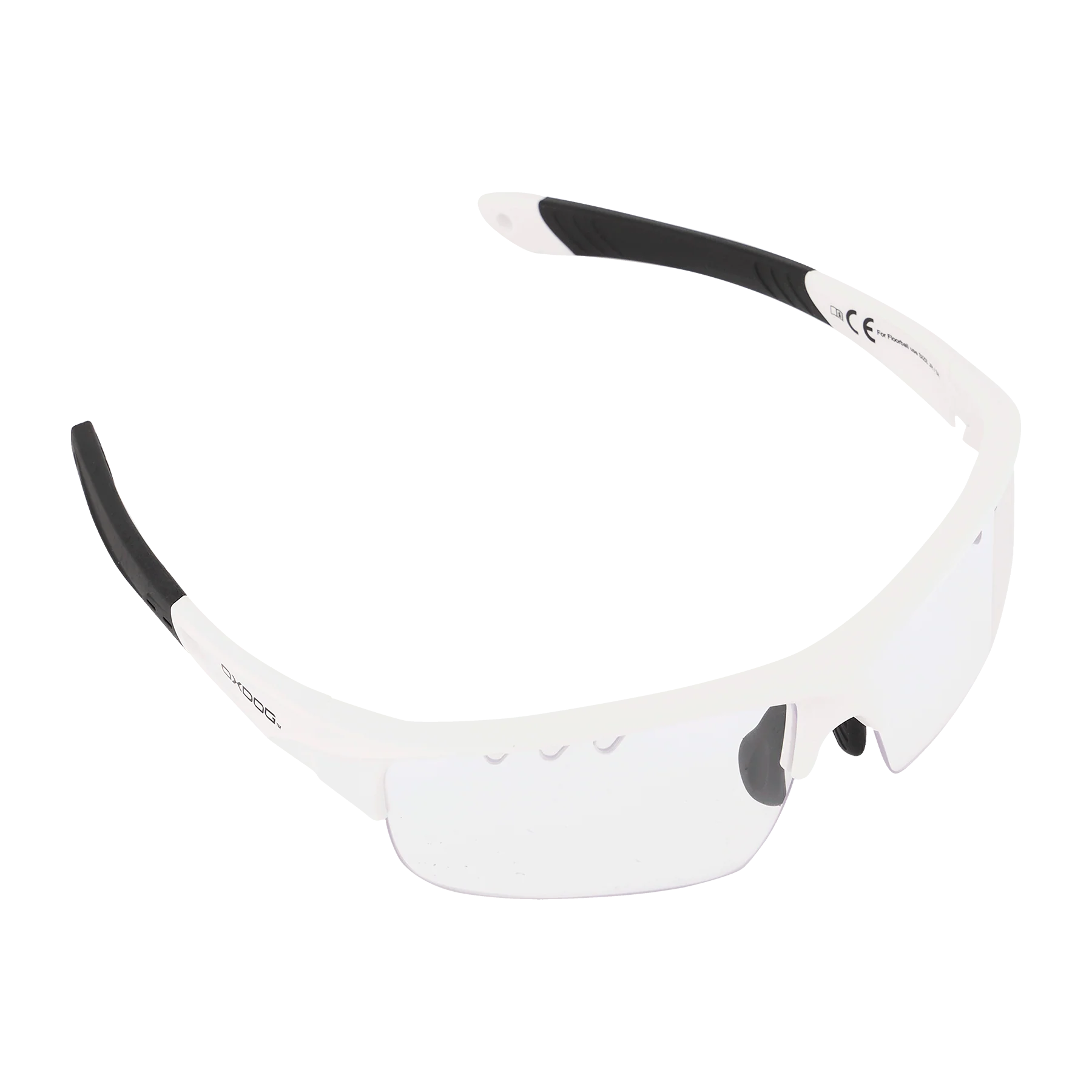 Gafas Oxdog Spectrum JR/SR Blanco - Image 3