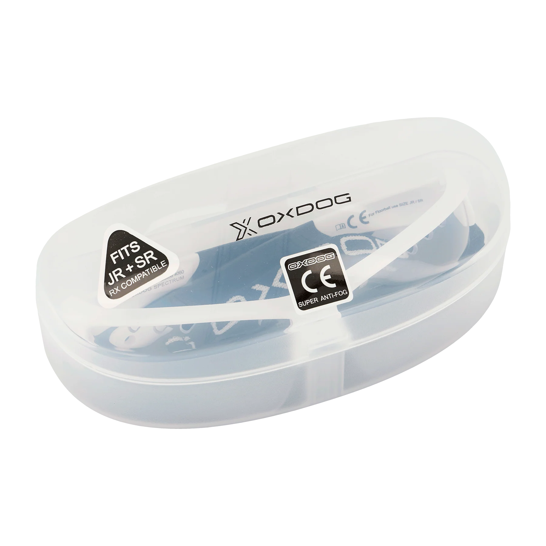 Gafas Oxdog Spectrum JR/SR Blanco - Image 7