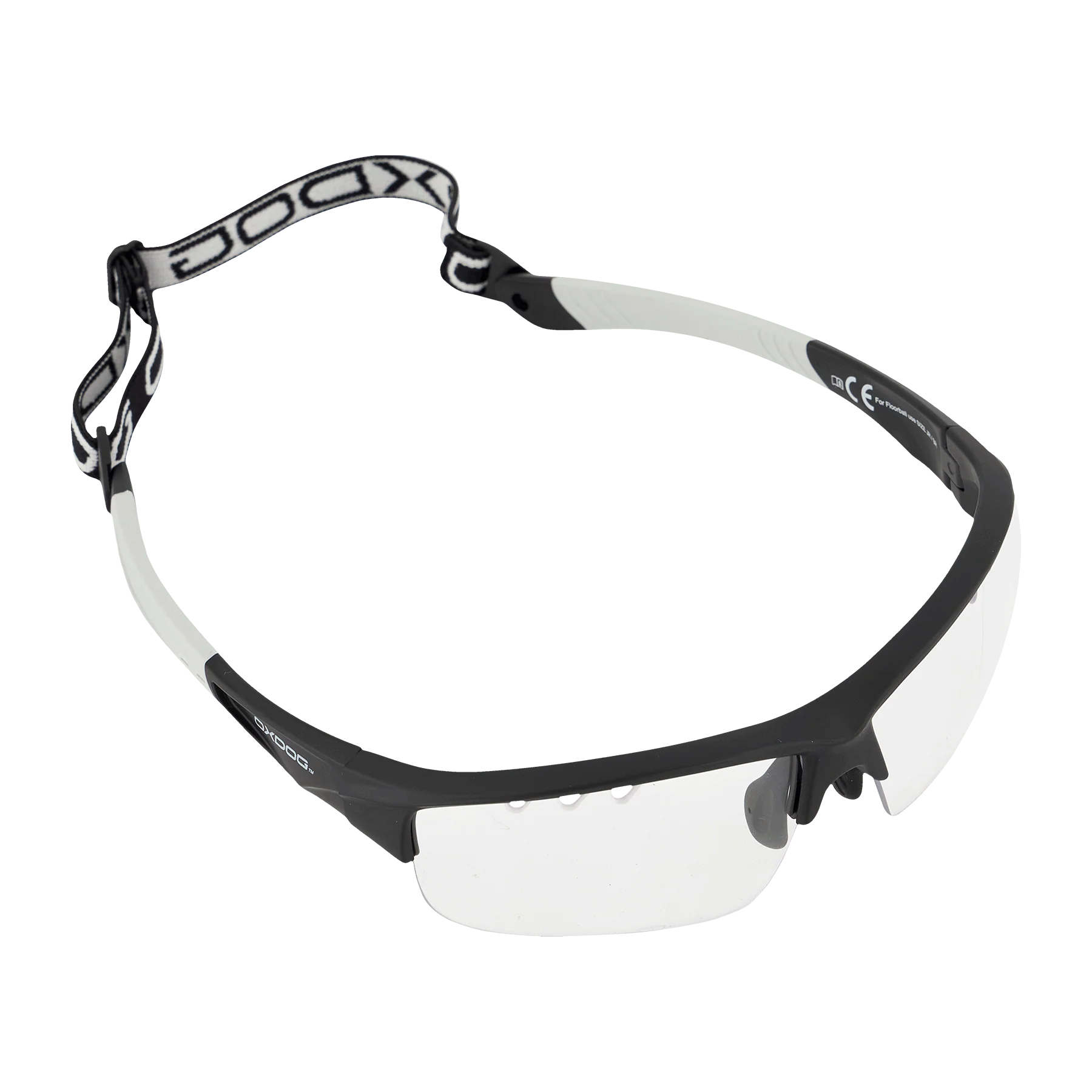 Gafas Oxdog Spectrum JR/SR Negro