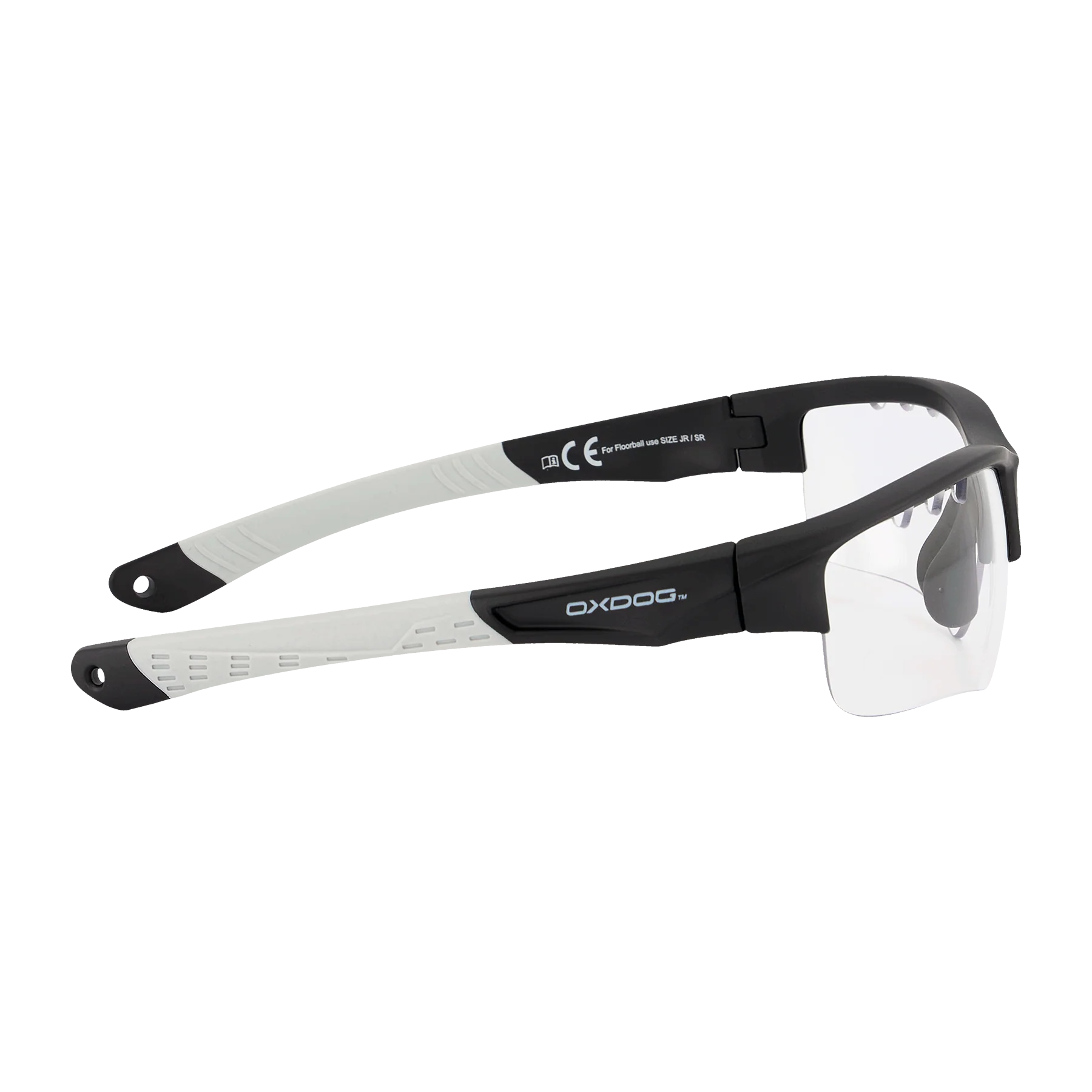 Gafas Oxdog Spectrum JR/SR Negro - Image 8