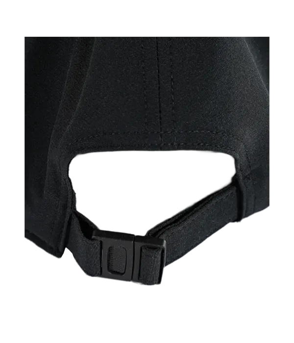 Gorra Adidas BB 3S CLIMA Negro 2026 - Image 3