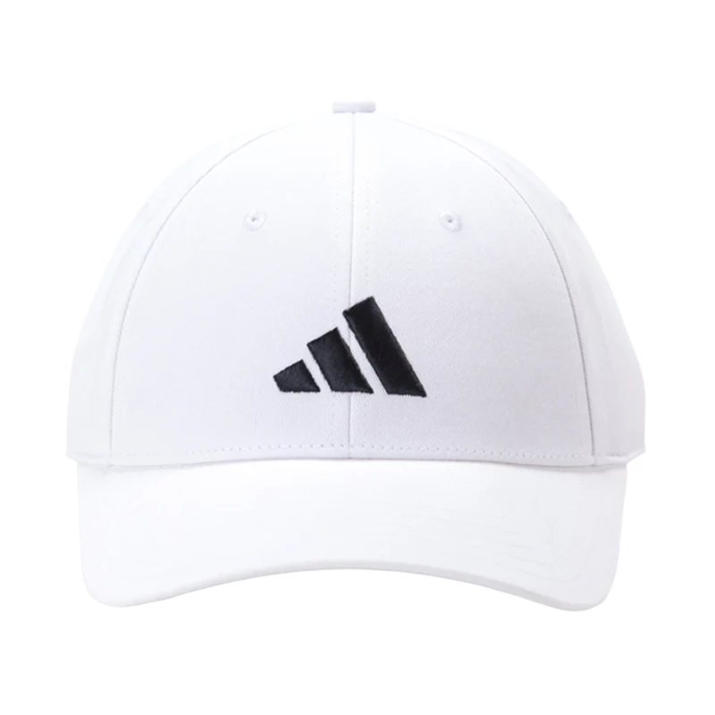 Gorra Adidas BB CAP COT NL Blanco 2025 - Image 2
