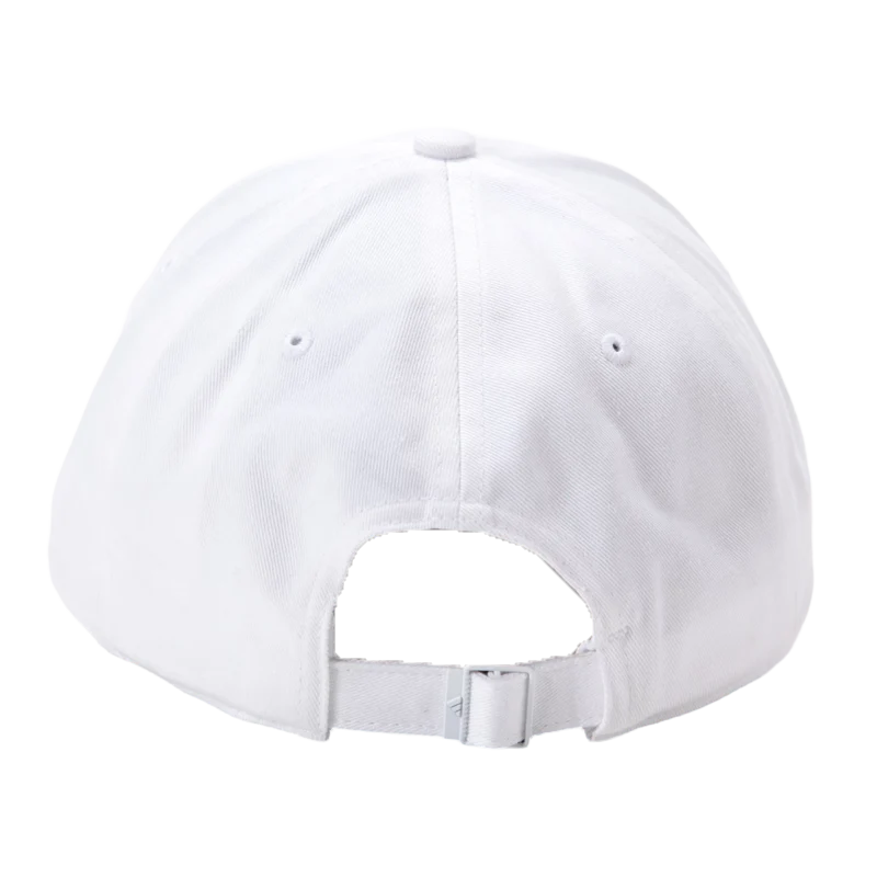 Gorra Adidas BB CAP COT NL Blanco 2025 - Image 3