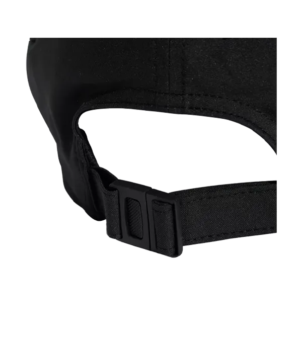 Gorra Adidas Bball Cap Clima Negra 2025 - Image 3