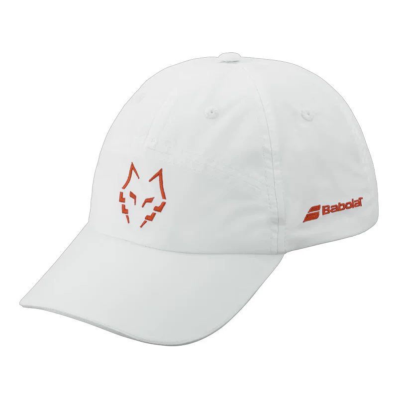 Gorra Babolat Lebron Blanca