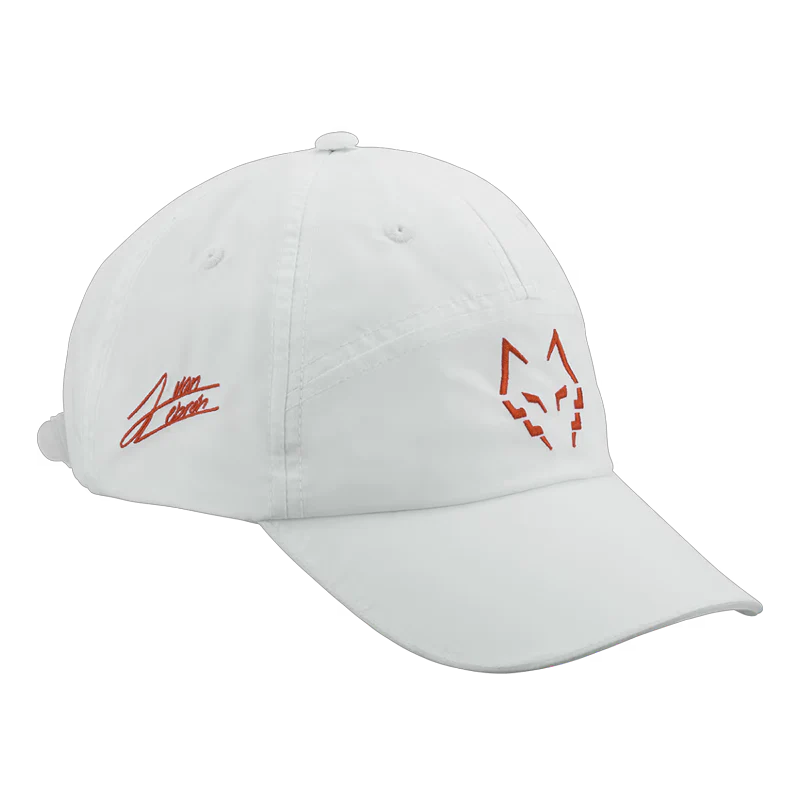 Gorra Babolat Lebron Blanca - Image 2