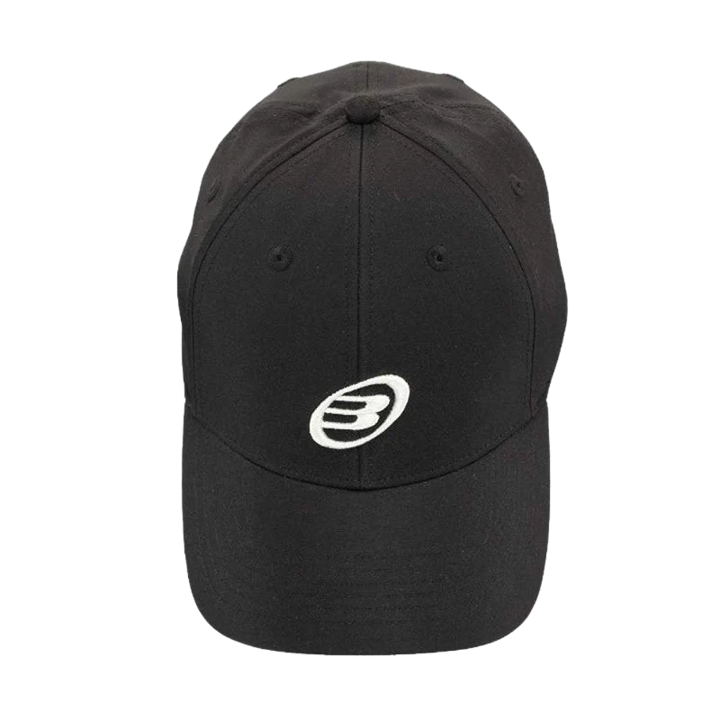Gorra Bullpadel BPG261 Negro 2026 - Image 2