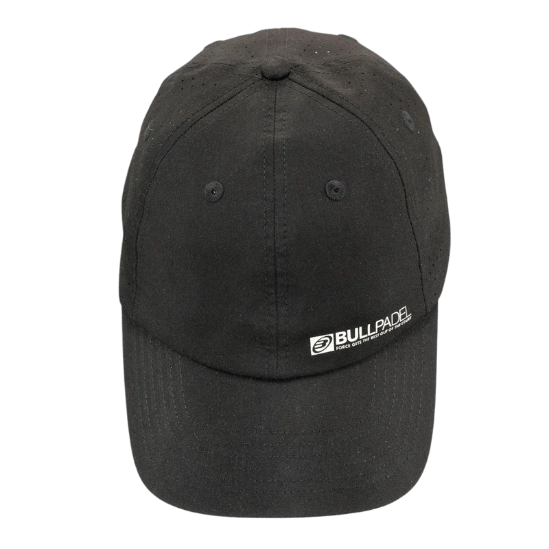 Gorra Bullpadel BPG262 Negro 2026 - Image 2
