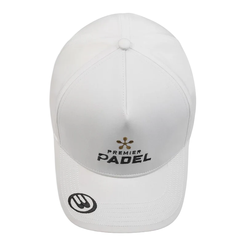 Gorra Bullpadel BPGPMR2605 Crudo 2026 Premier Padel - Image 2