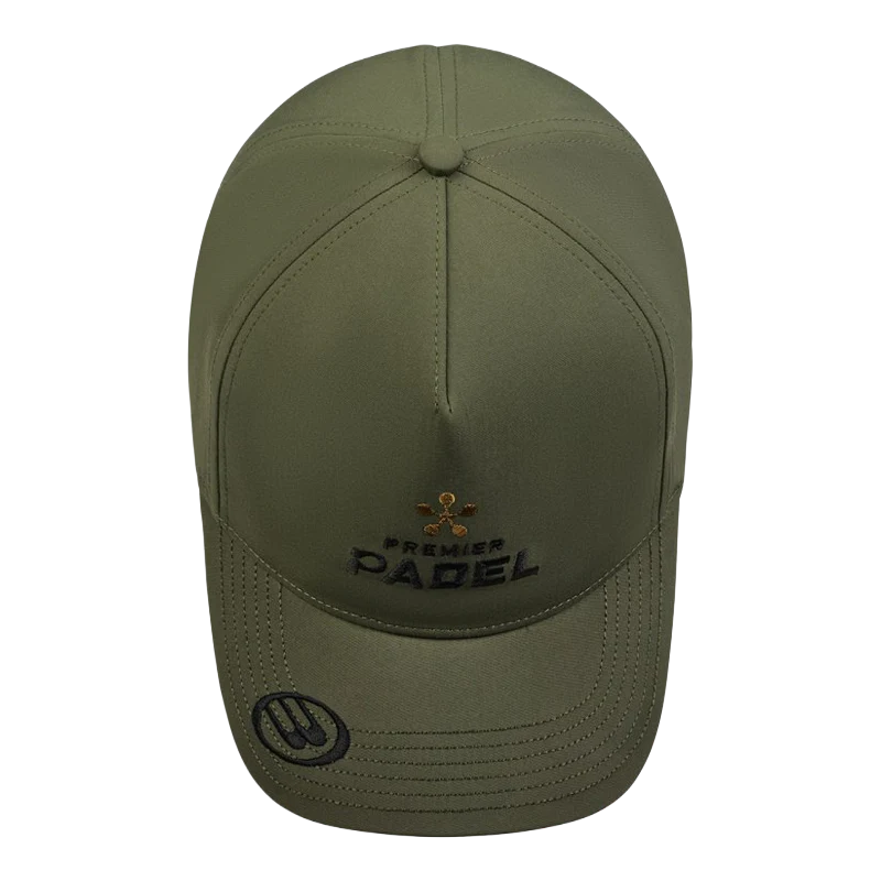 Gorra Bullpadel BPGPMR2605 Kaki 2026 - Image 2