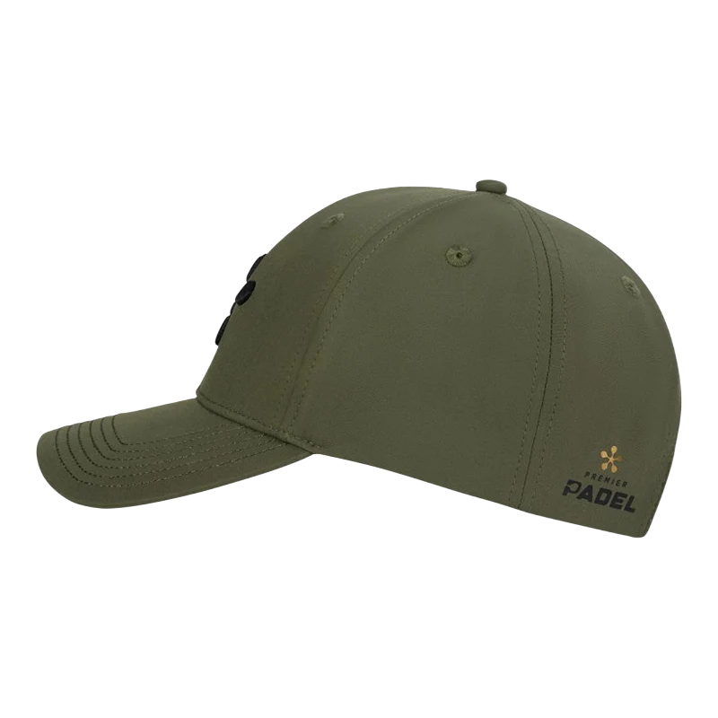 Gorra Bullpadel BPGPMR2604 Kaki 2026 - Image 3