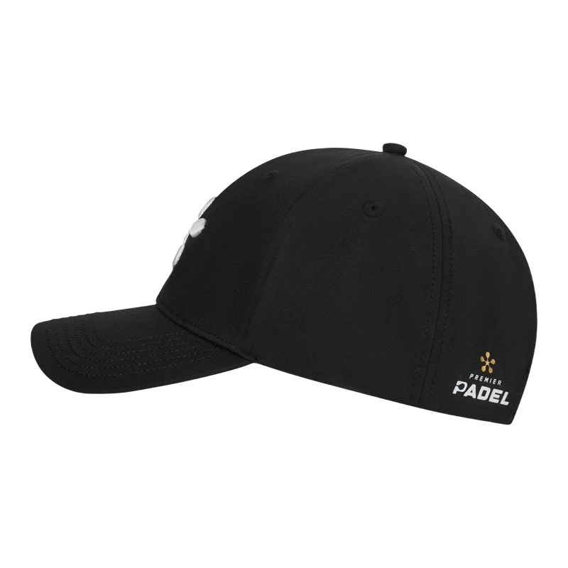 Gorra Bullpadel BPGPMR2604 Negro 2026 - Image 3