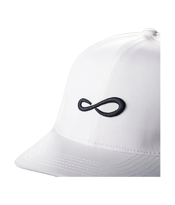 Gorra Endless Icon Blanca - Image 3