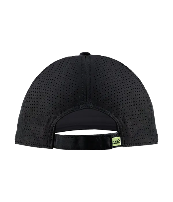 Gorra Endless Icon Negra - Image 2
