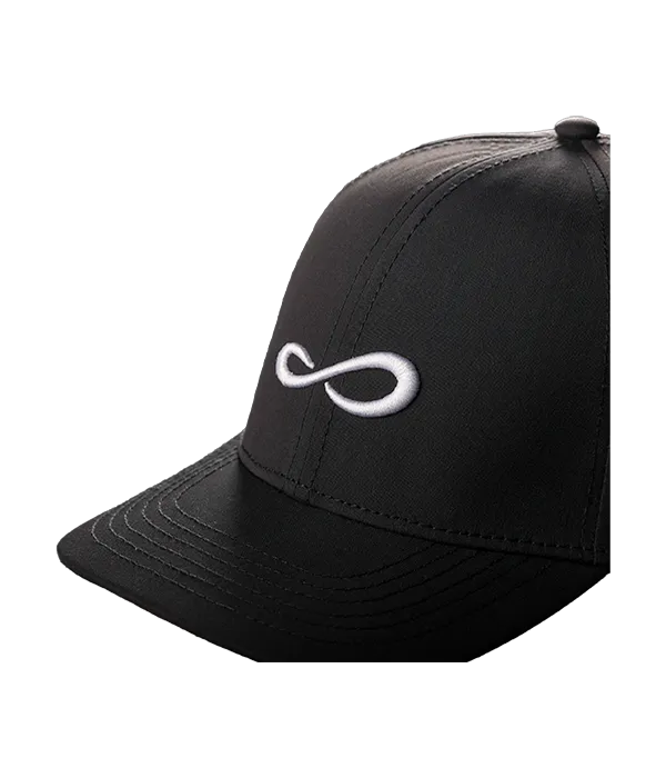 Gorra Endless Icon Negra - Image 3