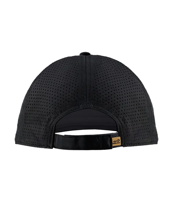 Gorra Endless Icon Negro/Dorado - Image 2