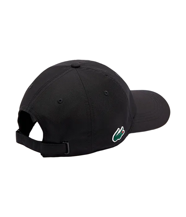 Gorra Lacoste Negra - Image 2