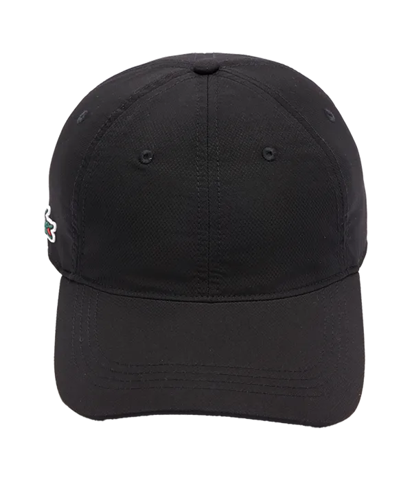 Gorra Lacoste Negra - Image 3