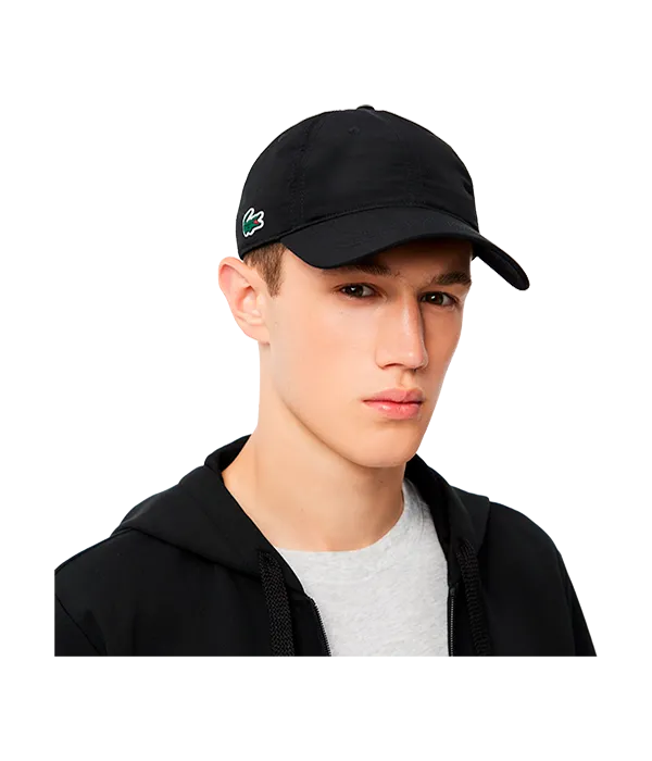 Gorra Lacoste Negra - Image 4