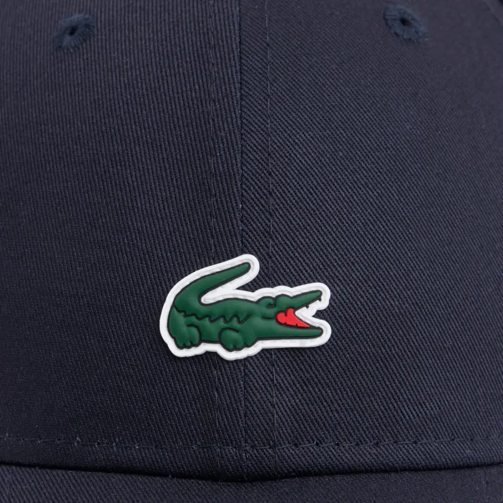 Gorra Lacoste X New Era Azul Marino 2026 - Image 5