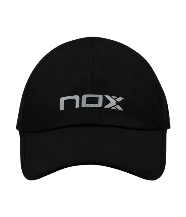 Gorra Nox Black/White - Image 2