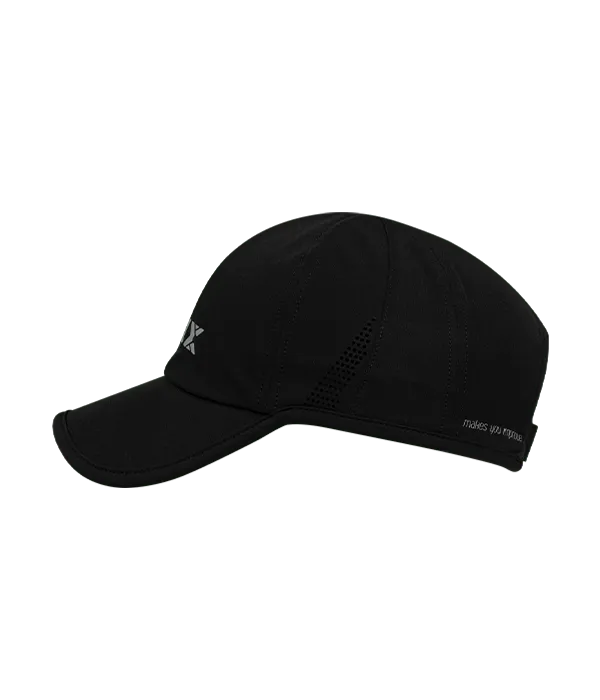 Gorra Nox Black/White - Image 3