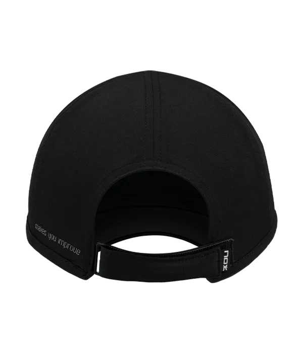 Gorra Nox Black/White - Image 4
