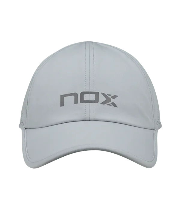 Gorra Nox Grey - Image 2