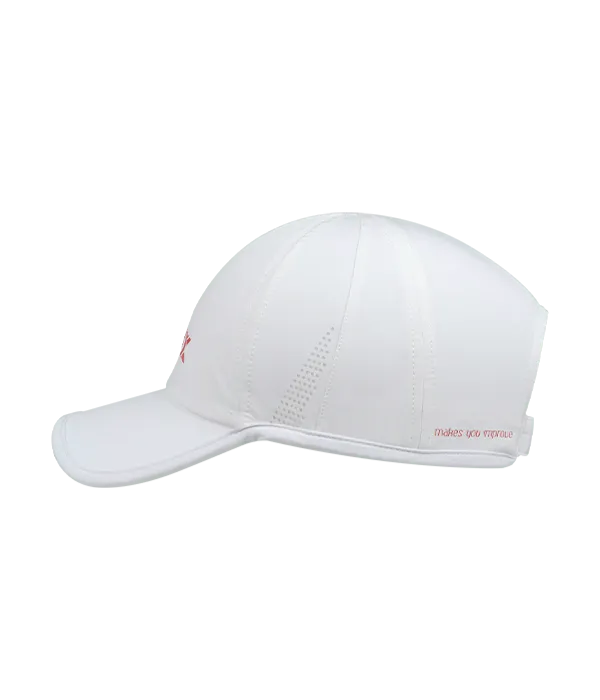 Gorra Nox White/Red - Image 4