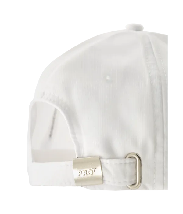 Gorra PadelPROShop Blanca - Image 4