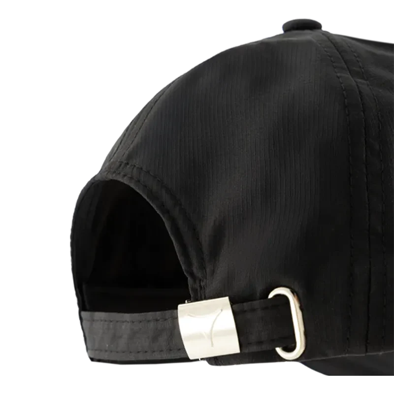 Gorra PadelPROShop Negra - Image 6