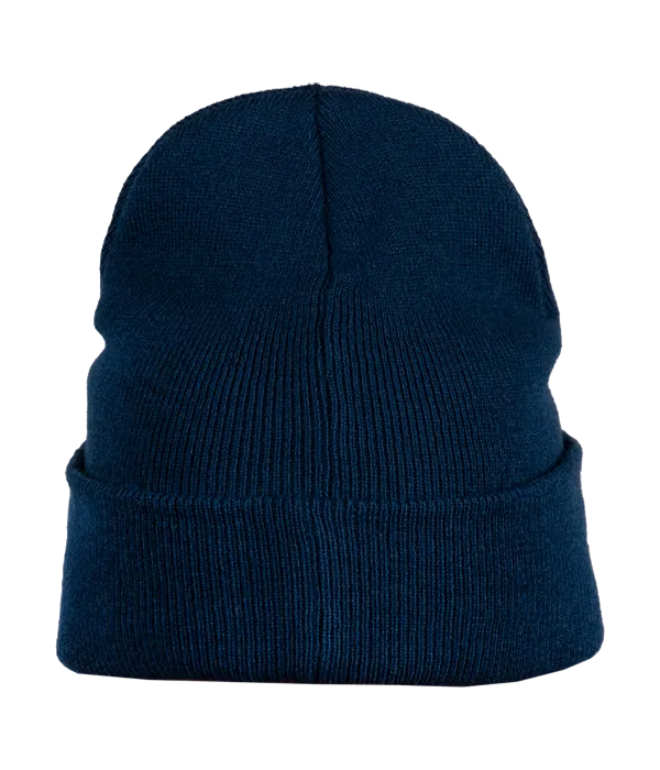 Gorro Oxdog Patch Beanie Azul Marino - Image 2