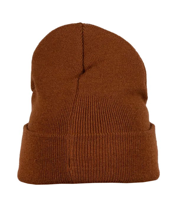 Gorro Oxdog Patch Beanie Marrón - Image 2