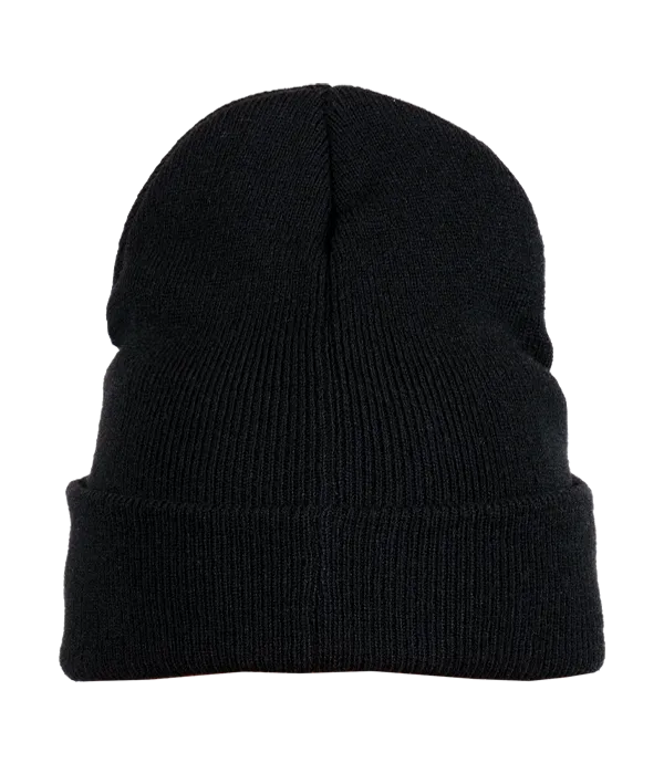 Gorro Oxdog Patch Beanie Negro - Image 2