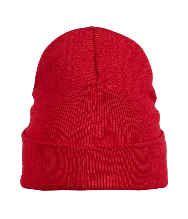 Gorro Oxdog Patch Beanie Rojo - Image 2