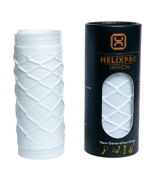 Grip Helixpro Invicta EasyGrip Blanco - Image 3