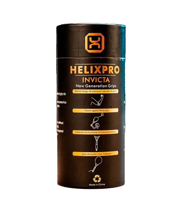 Grip Helixpro Invicta EasyGrip Blanco - Image 4
