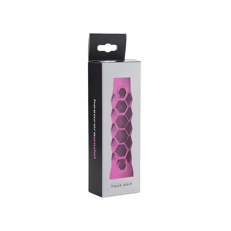Grip Hesacore Bullpadel Mujer Rosa - Image 2