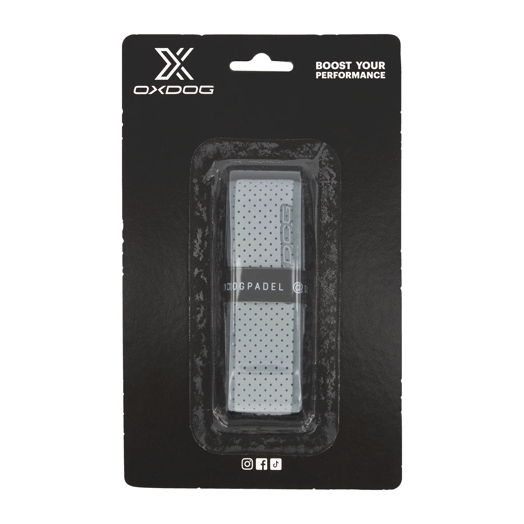 Grip Oxdog Supertech Master Gris