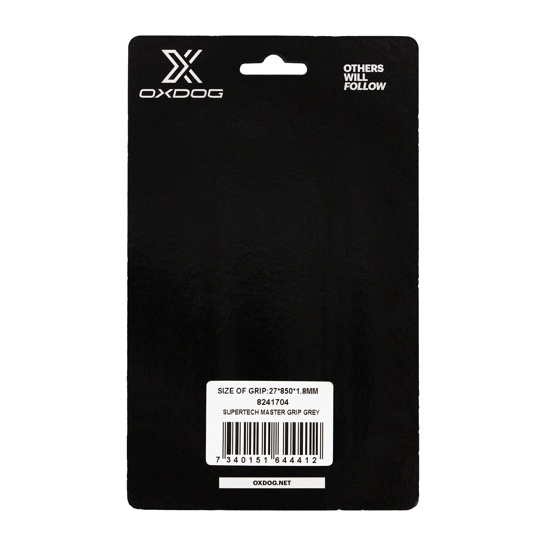 Grip Oxdog Supertech Master Gris - Image 4