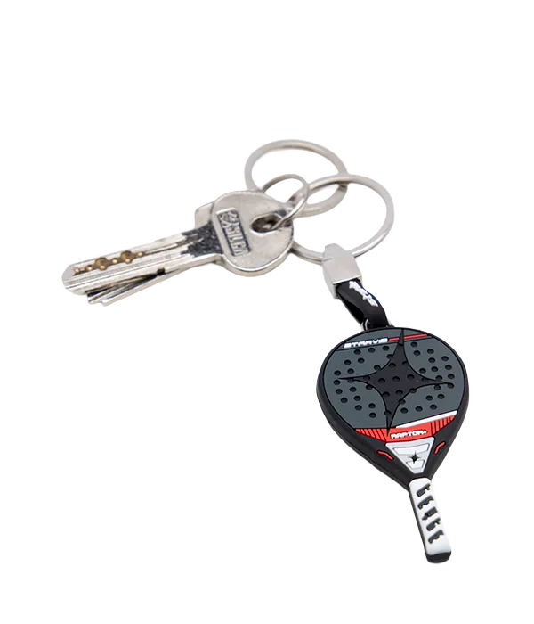 Llavero Starvie Raptor+ 2026 - Image 2