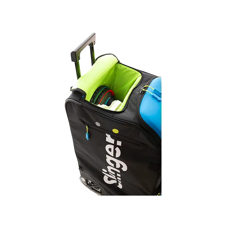 Maquina Lanza Pelotas Slinger de Tenis - Image 3