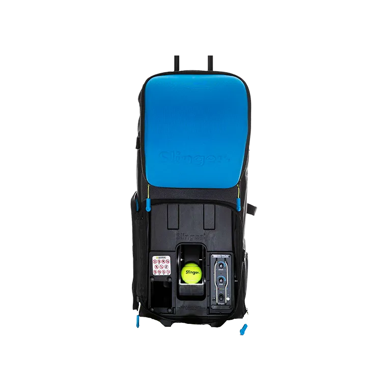Maquina Lanza Pelotas Slinger de Tenis - Image 4